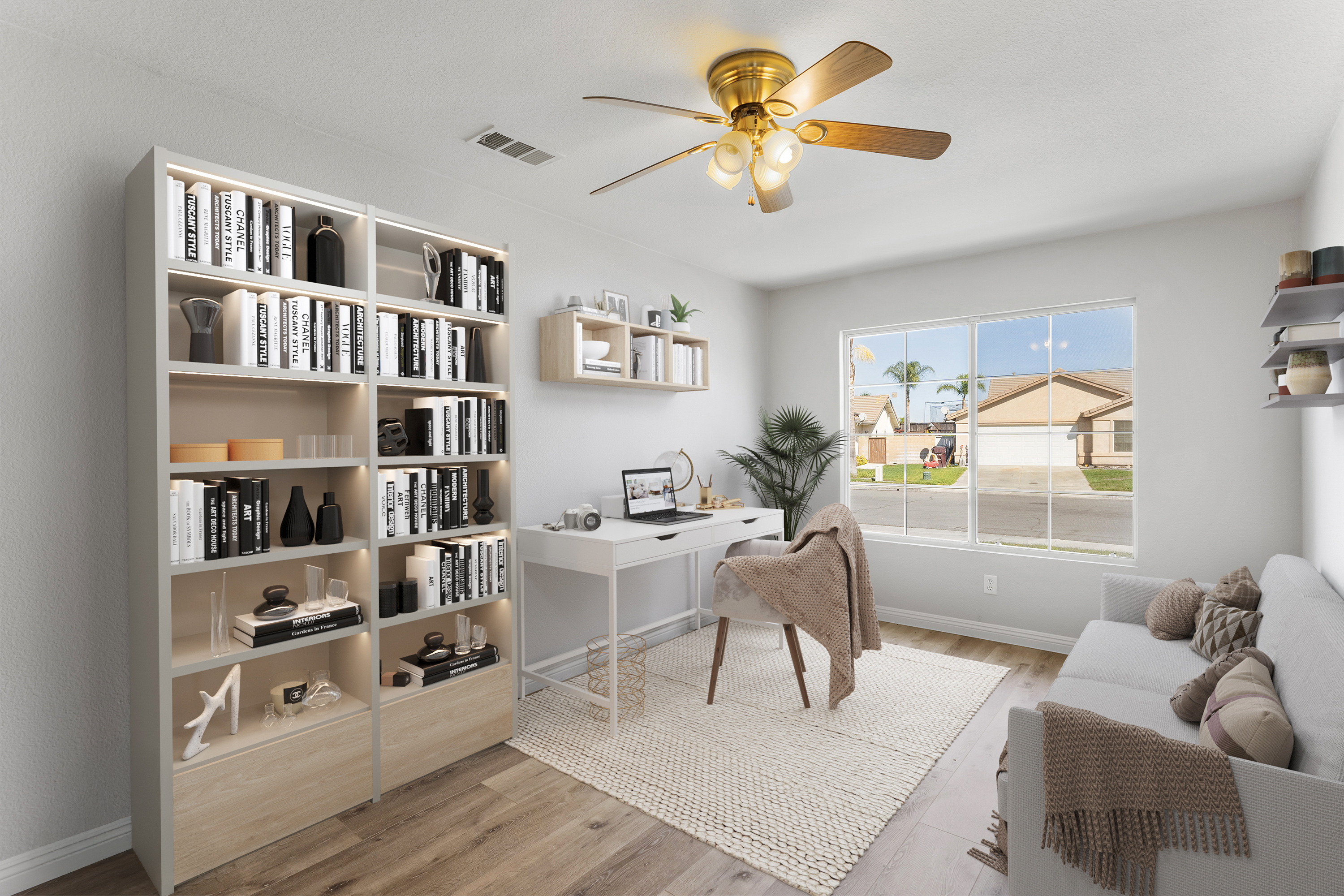 Virtual Staging - Office